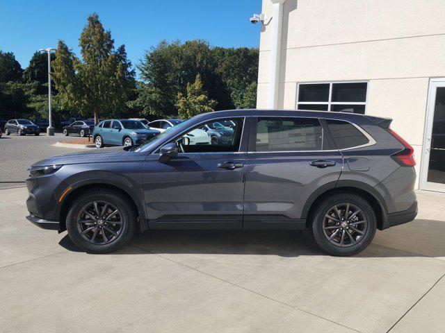 new 2026 Honda CR-V car, priced at $36,850