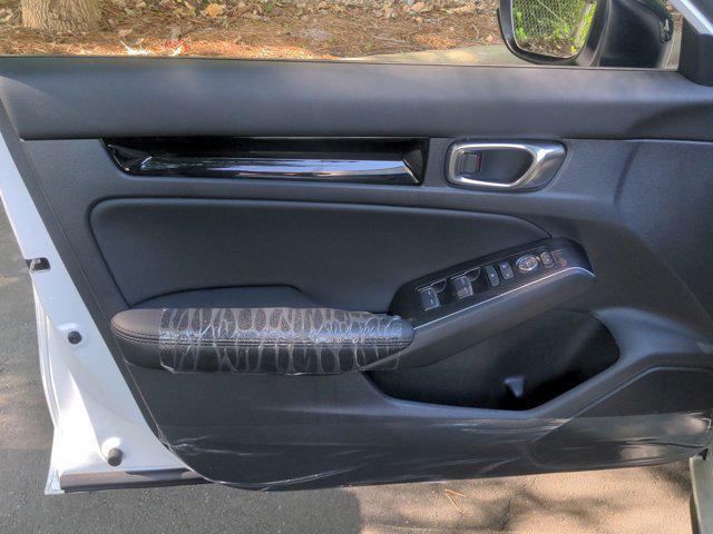 new 2025 Honda Civic Hybrid car, priced at $34,755