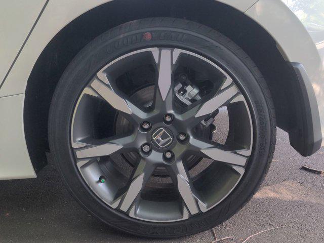 new 2025 Honda Civic Hybrid car, priced at $34,755