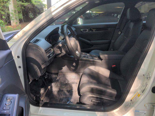 new 2025 Honda Civic Hybrid car, priced at $34,755