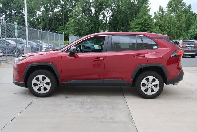 used 2023 Toyota RAV4 car, priced at $27,995