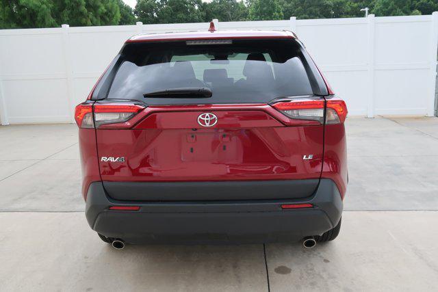 used 2023 Toyota RAV4 car, priced at $27,995