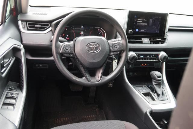 used 2023 Toyota RAV4 car, priced at $27,995