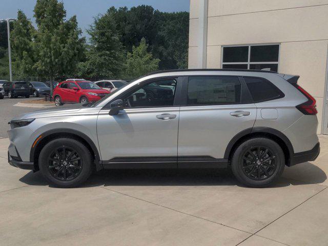 new 2026 Honda CR-V Hybrid car, priced at $40,120