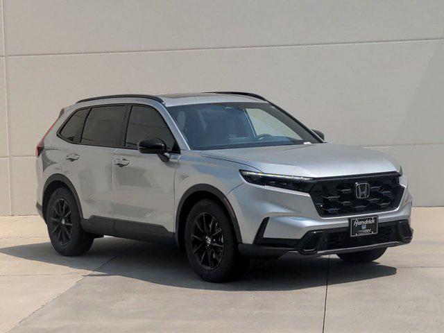 new 2026 Honda CR-V Hybrid car, priced at $40,120