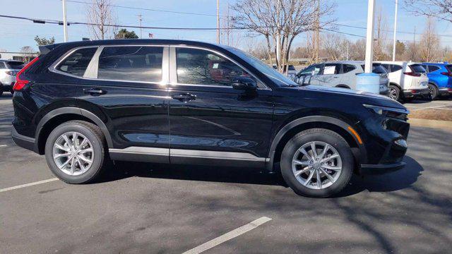 new 2025 Honda CR-V car, priced at $37,850