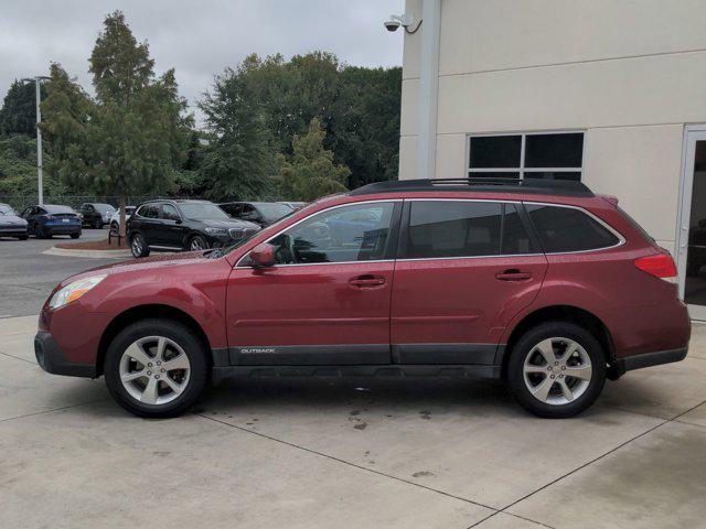 used 2014 Subaru Outback car, priced at $11,995