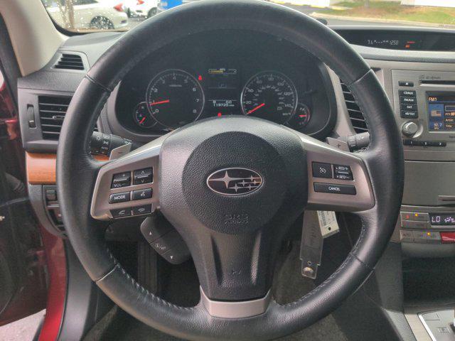 used 2014 Subaru Outback car, priced at $11,995