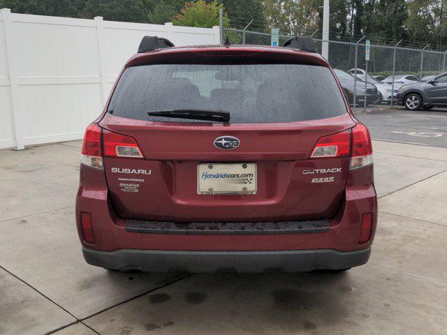 used 2014 Subaru Outback car, priced at $11,995