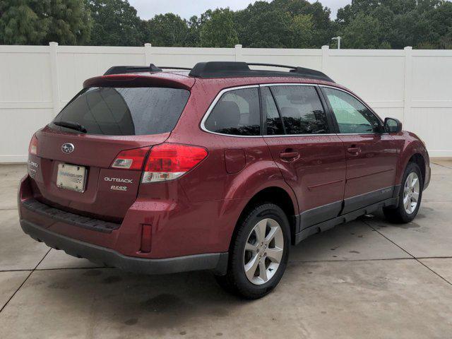used 2014 Subaru Outback car, priced at $11,995