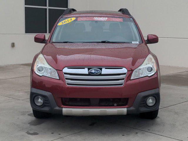 used 2014 Subaru Outback car, priced at $11,995