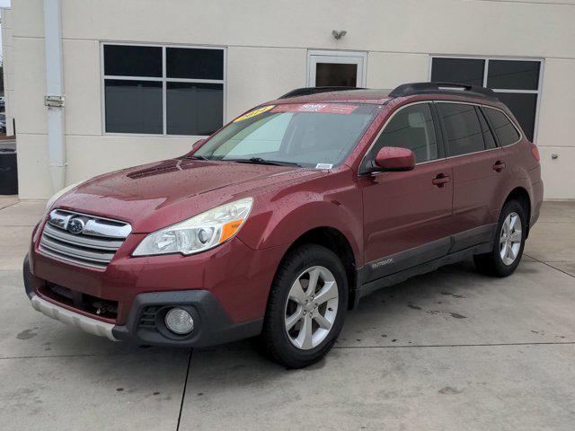 used 2014 Subaru Outback car, priced at $11,995