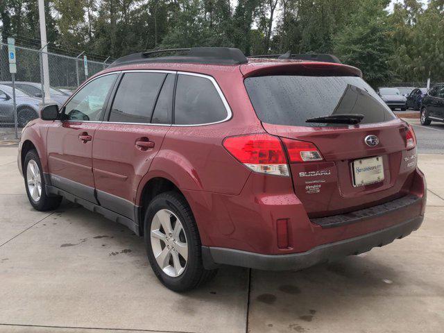 used 2014 Subaru Outback car, priced at $11,995