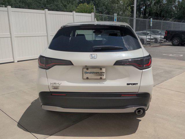 used 2024 Honda HR-V car, priced at $25,995