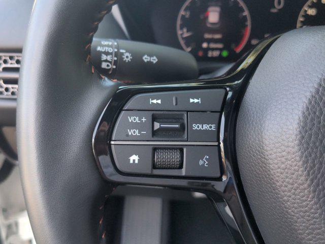 used 2024 Honda HR-V car, priced at $25,995