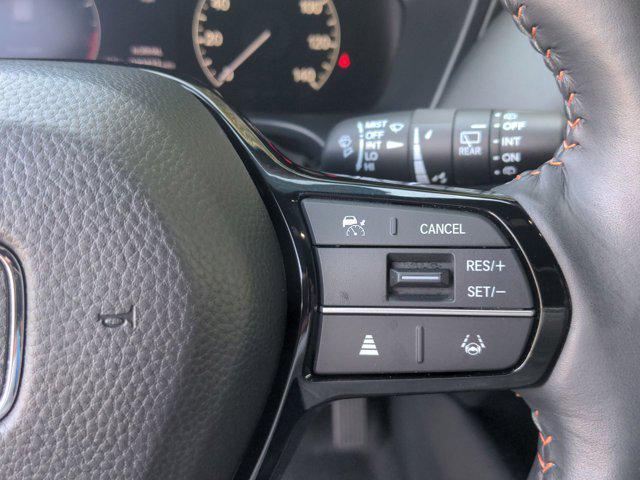 used 2024 Honda HR-V car, priced at $25,995
