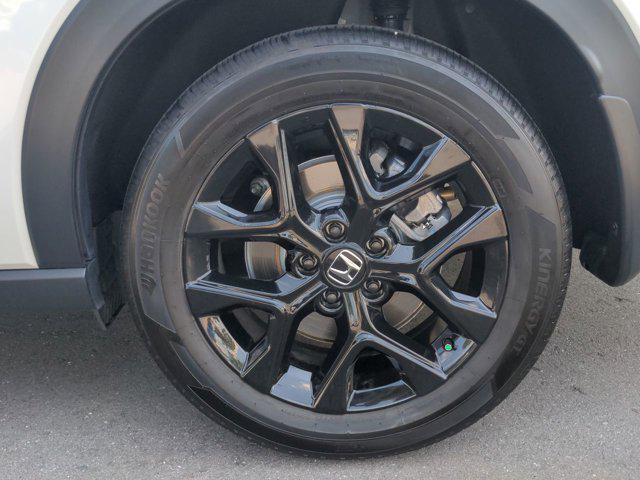 used 2024 Honda HR-V car, priced at $25,995
