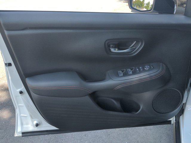 used 2024 Honda HR-V car, priced at $25,995
