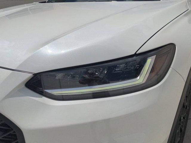 used 2024 Honda HR-V car, priced at $25,995