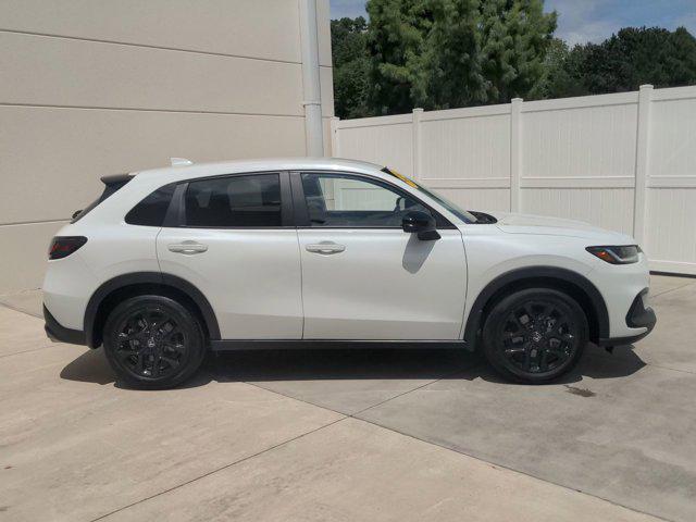used 2024 Honda HR-V car, priced at $25,995