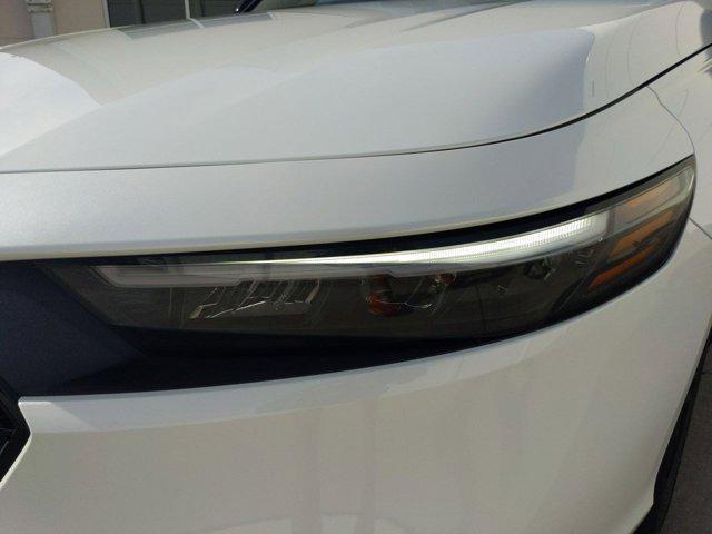 new 2025 Honda Accord car, priced at $32,165