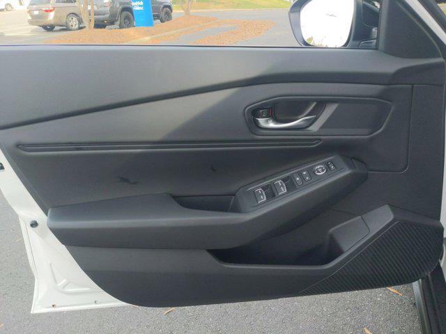 new 2025 Honda Accord car, priced at $32,165