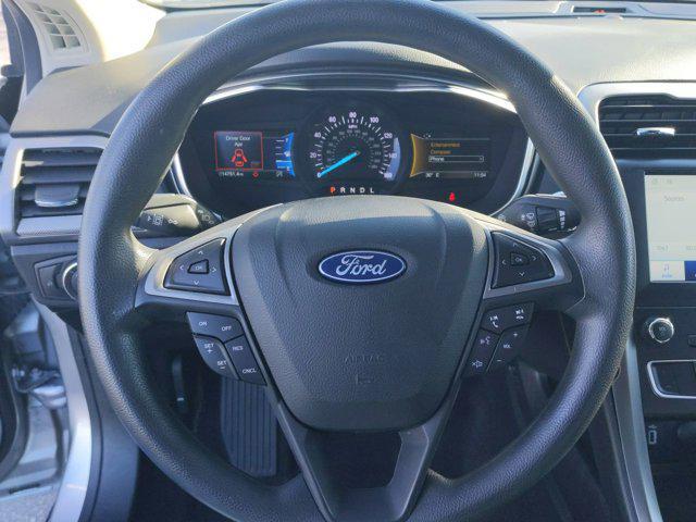 used 2020 Ford Fusion car, priced at $21,995