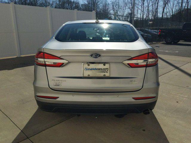 used 2020 Ford Fusion car, priced at $21,995