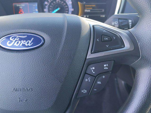 used 2020 Ford Fusion car, priced at $21,995