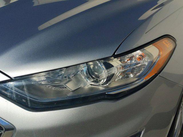 used 2020 Ford Fusion car, priced at $21,995