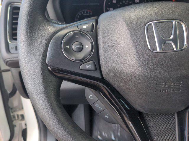 used 2022 Honda HR-V car, priced at $24,995