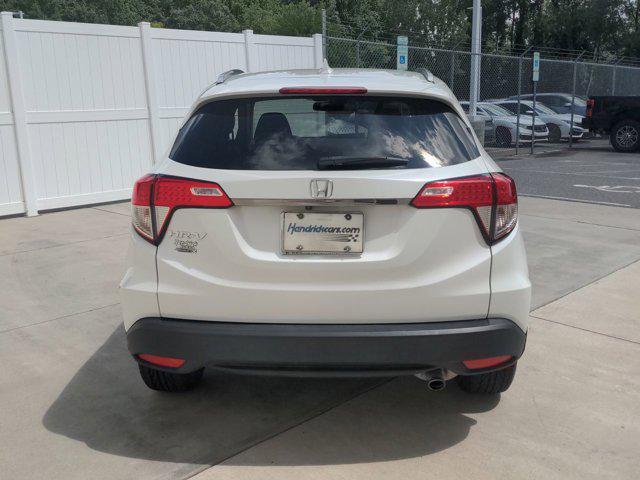 used 2022 Honda HR-V car, priced at $24,995