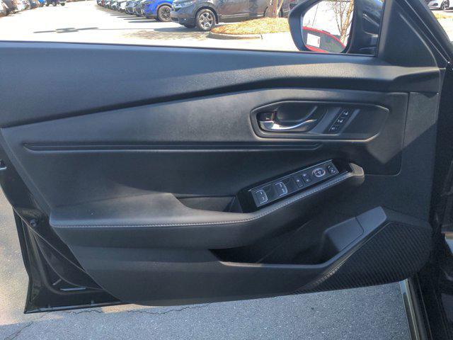 used 2024 Honda Accord Hybrid car, priced at $35,995