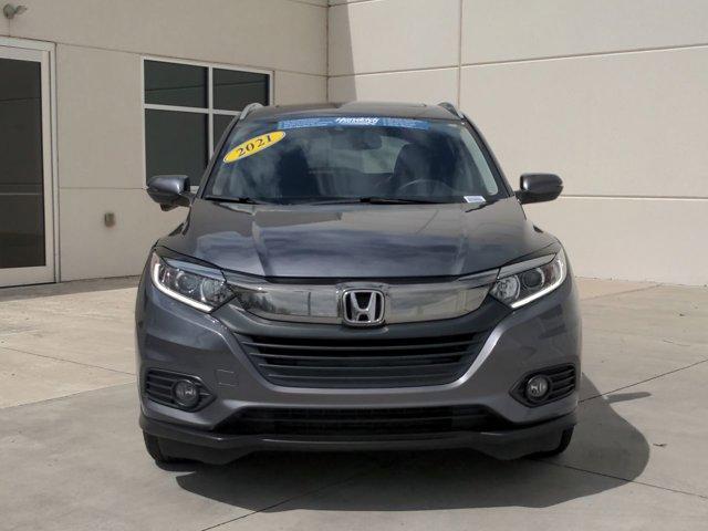 used 2021 Honda HR-V car, priced at $24,995
