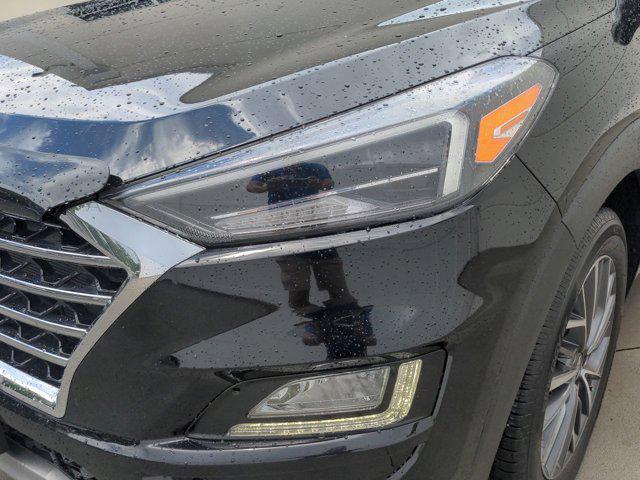 used 2021 Hyundai Tucson car, priced at $22,995