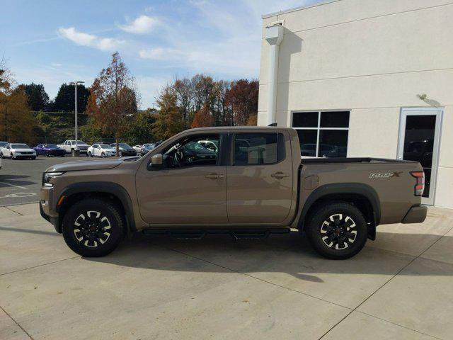 used 2023 Nissan Frontier car, priced at $32,988