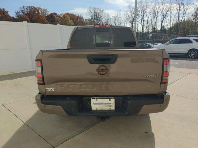 used 2023 Nissan Frontier car, priced at $32,988