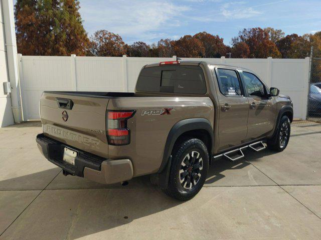 used 2023 Nissan Frontier car, priced at $32,988