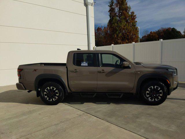 used 2023 Nissan Frontier car, priced at $32,988