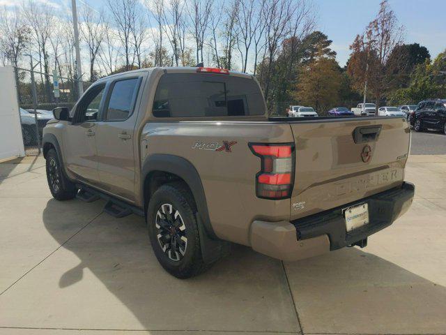 used 2023 Nissan Frontier car, priced at $32,988