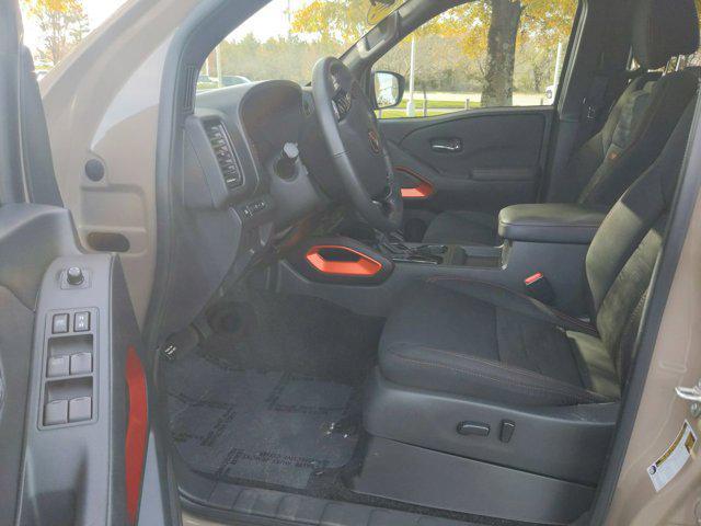 used 2023 Nissan Frontier car, priced at $32,988