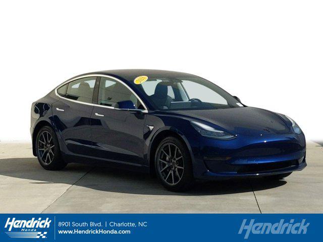 used 2018 Tesla Model 3 car, priced at $25,995