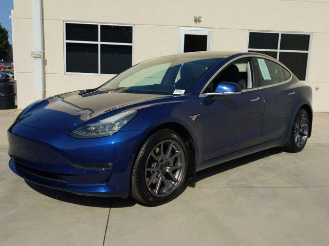 used 2018 Tesla Model 3 car, priced at $25,995