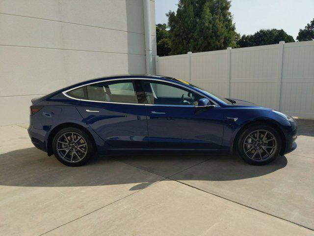 used 2018 Tesla Model 3 car, priced at $25,995