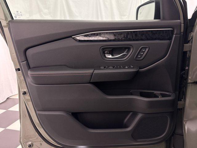 new 2026 Honda Passport car, priced at $57,855