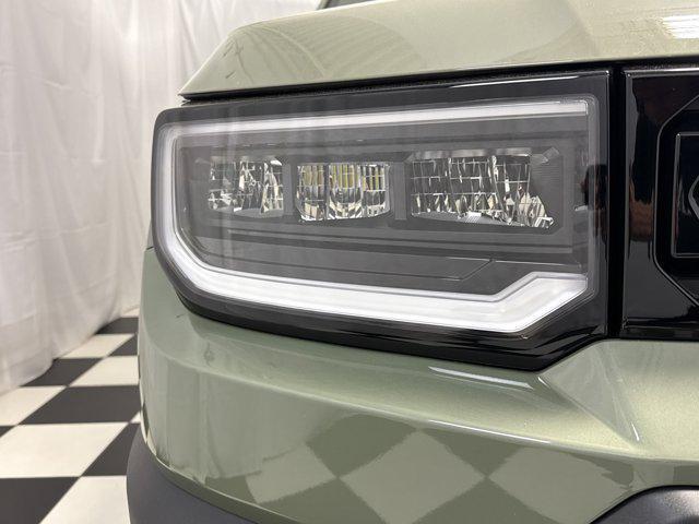 new 2026 Honda Passport car, priced at $57,855