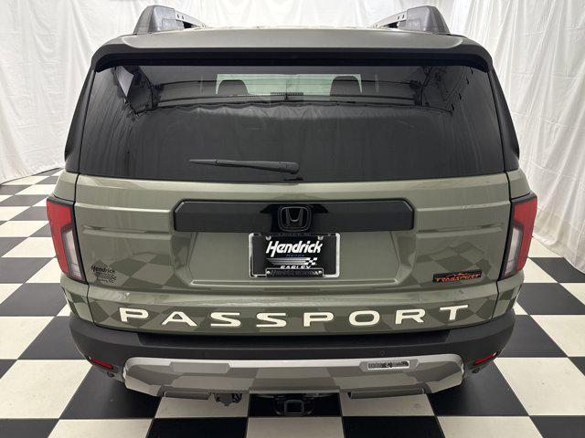 new 2026 Honda Passport car, priced at $57,855