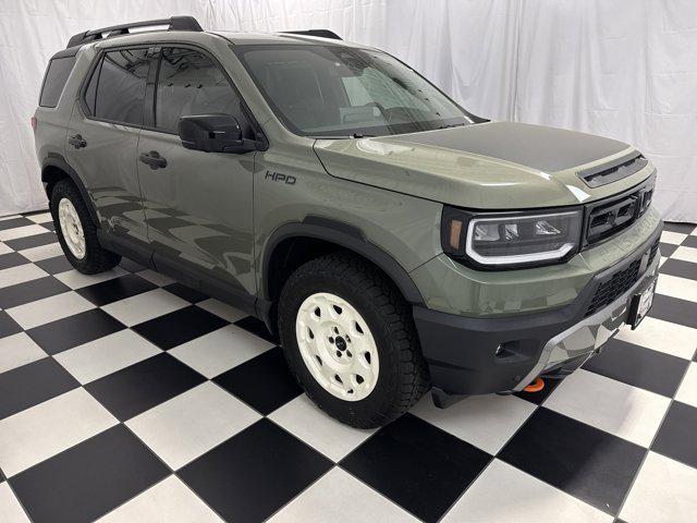 new 2026 Honda Passport car, priced at $57,855