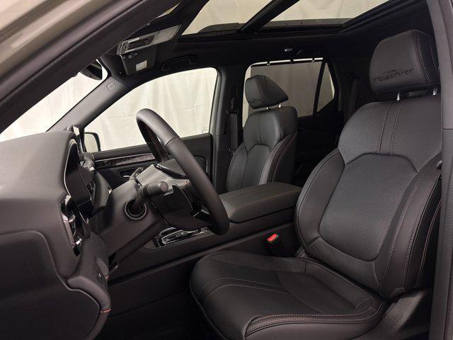new 2026 Honda Passport car, priced at $57,855