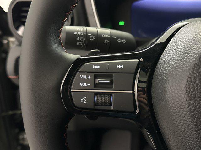new 2026 Honda Passport car, priced at $57,855